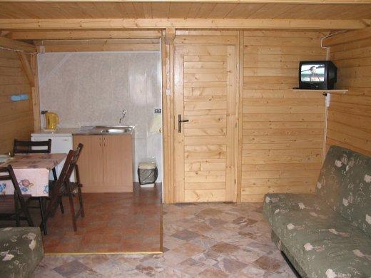 Camping 110 Jastarnia Exterior foto