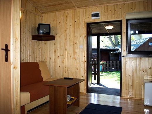 Camping 110 Jastarnia Exterior foto
