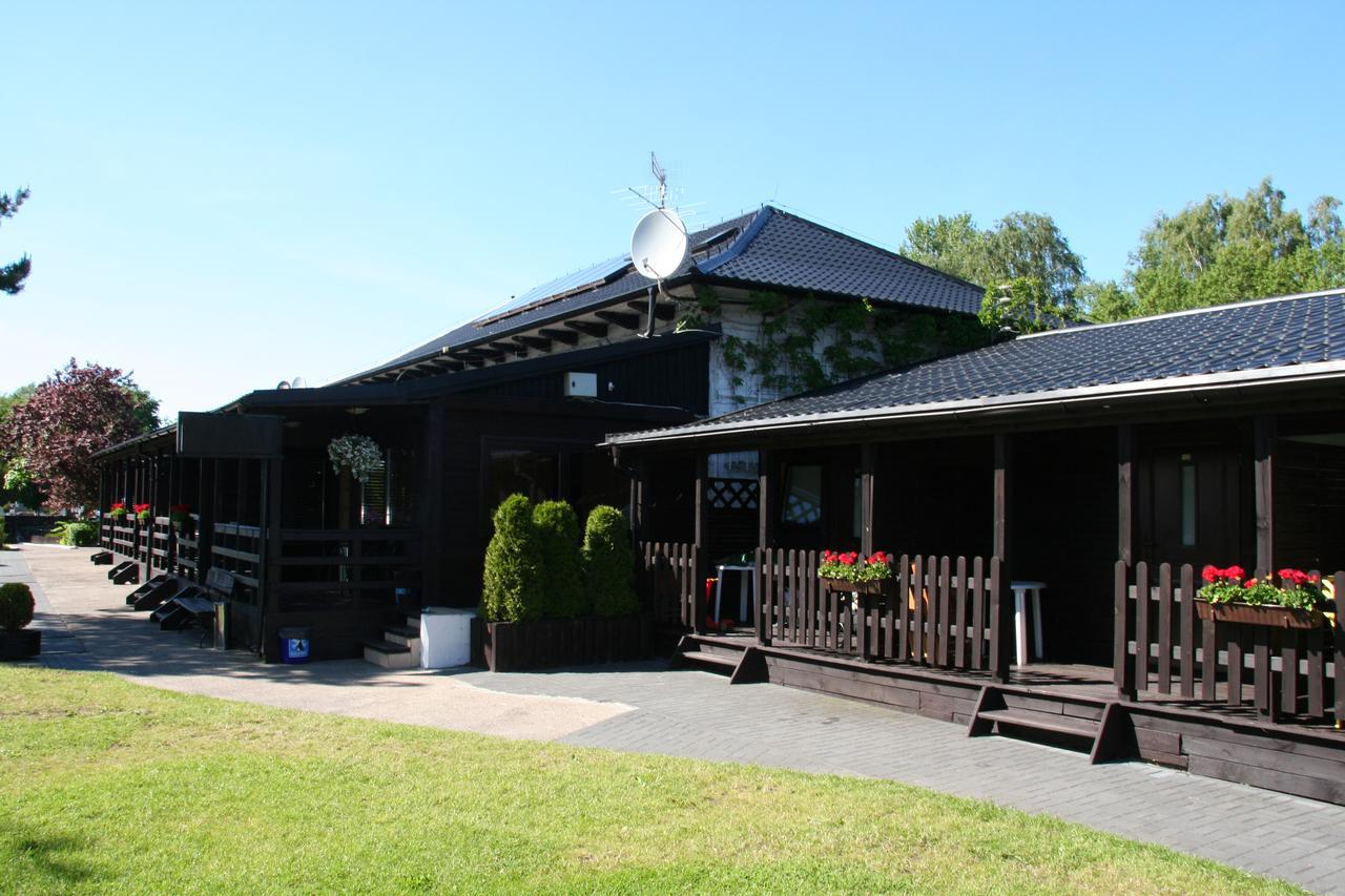 Camping 110 Jastarnia Exterior foto